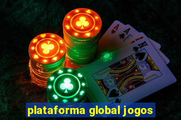 plataforma global jogos